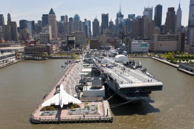 Intrepid Museum