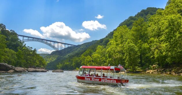 Jet Boat Tours