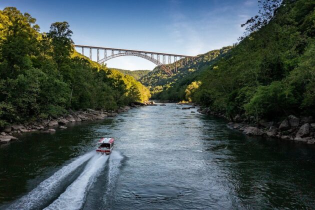 Jet Boat Tours