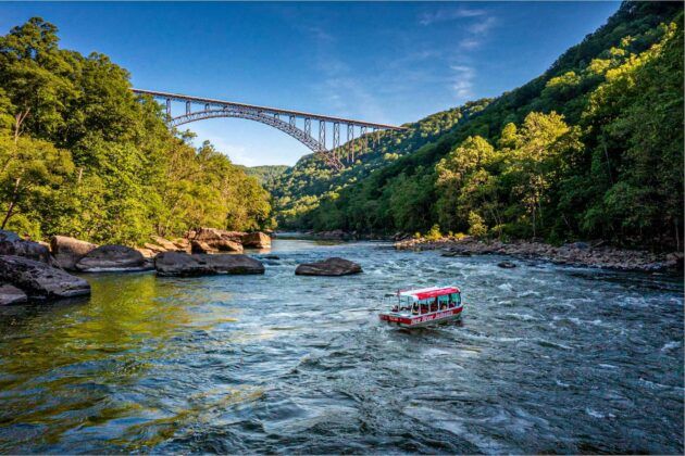 Jet Boat Tours
