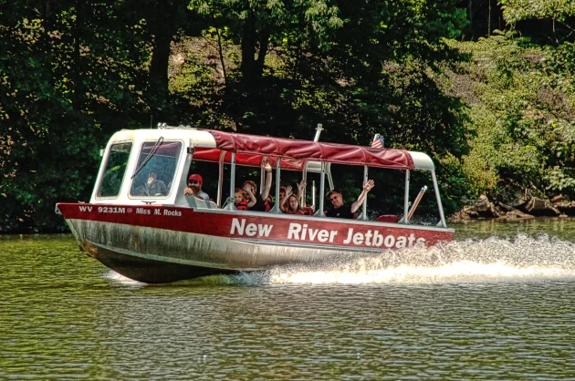 Jet Boat Tours