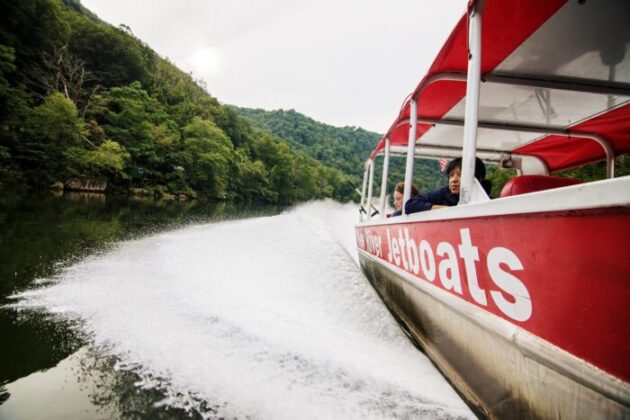 Jet Boat Tours