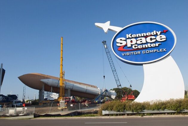 Kennedy Space Center Visitor Complex