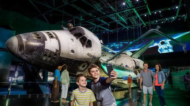 Kennedy Space Center Visitor Complex