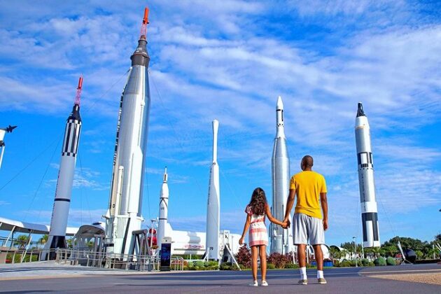 Kennedy Space Center Visitor Complex