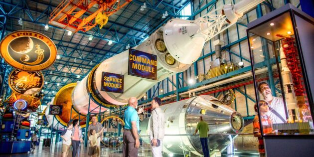 Kennedy Space Center Visitor Complex