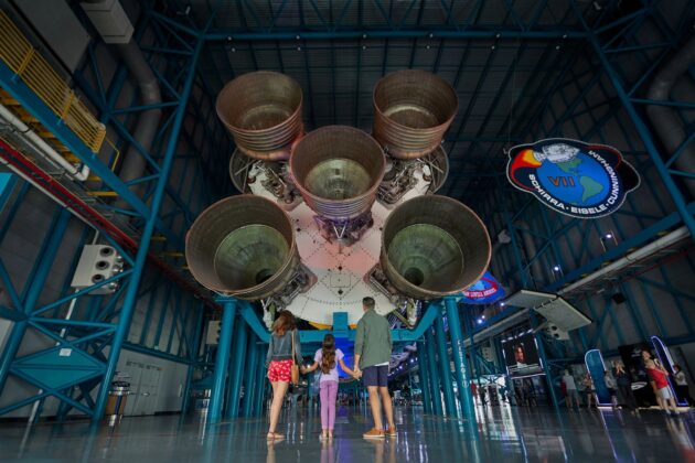 Kennedy Space Center Visitor Complex