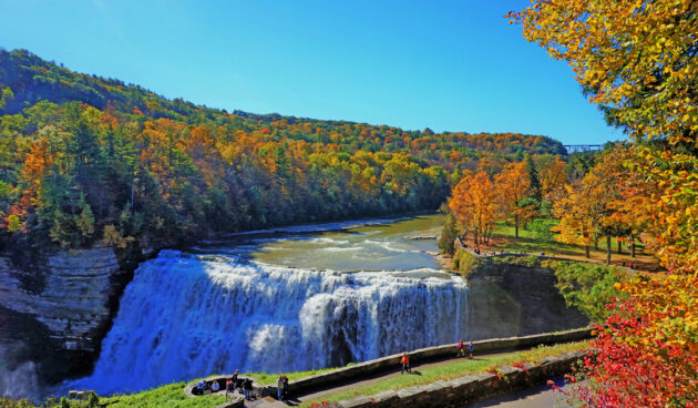Letchworth State Park
