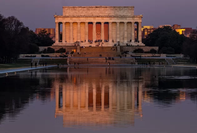Lincoln Memorial