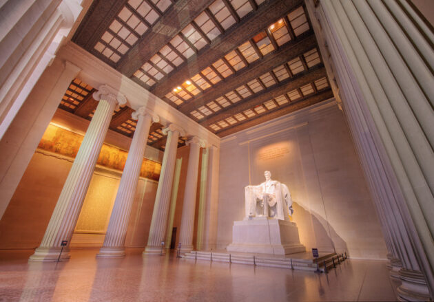 Lincoln Memorial