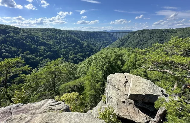 Long Point Trail
