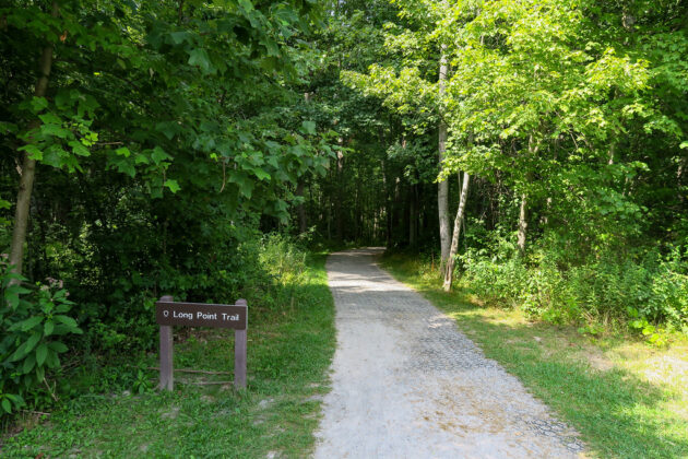 Long Point Trail