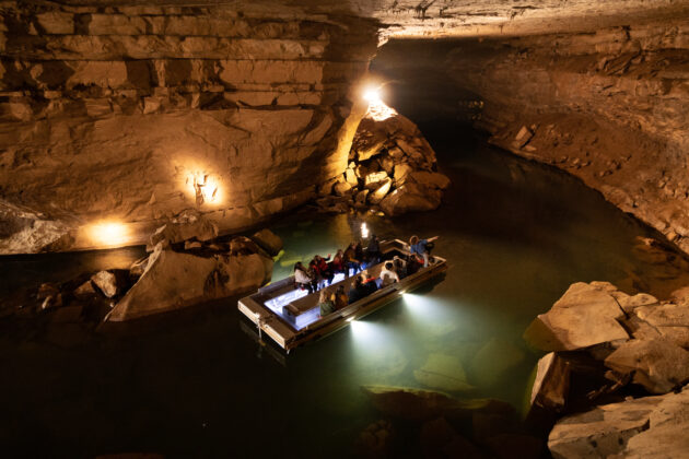 Lost River Cave