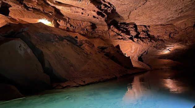 Lost River Cave
