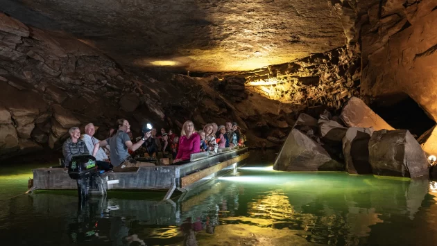 Lost River Cave