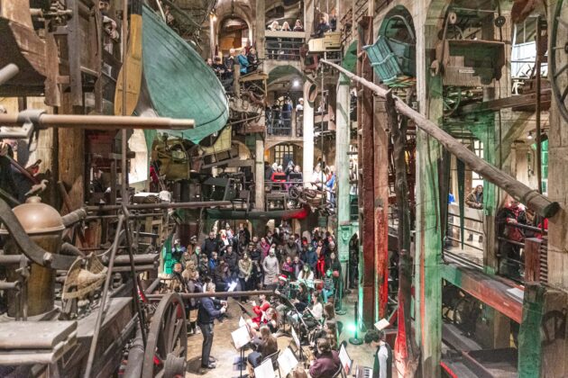 Mercer Museum