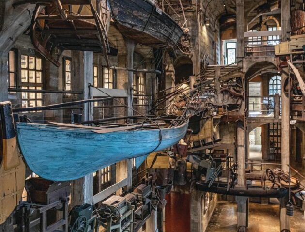 Mercer Museum
