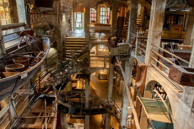 Mercer Museum