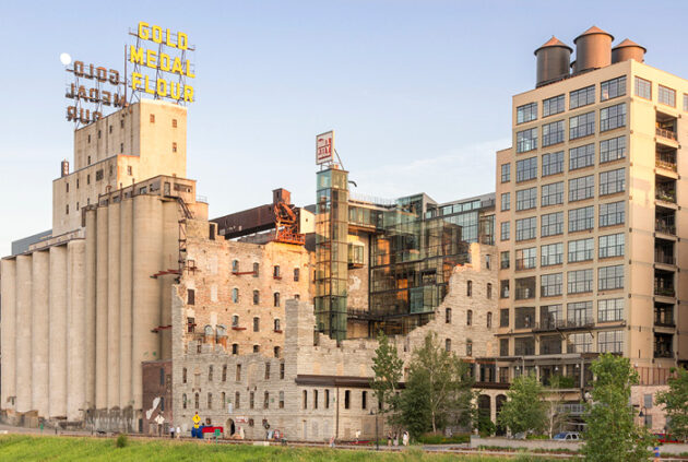 Mill City Museum