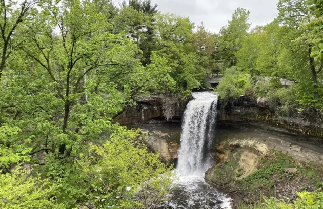 Minnehaha Park