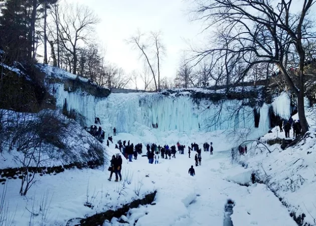 Minnehaha Park
