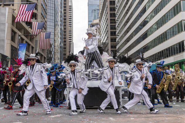 Mummers Parade