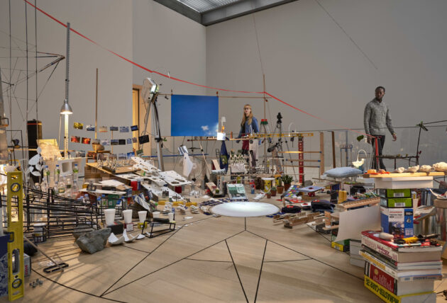 Museum of Modern Art