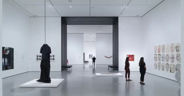 Museum of Modern Art