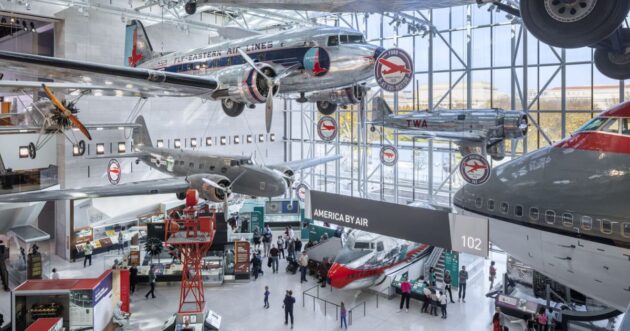 National Air and Space Museum