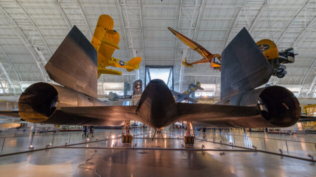 National Air and Space Museum