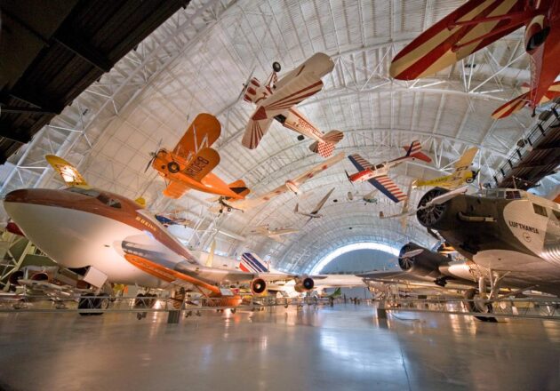 National Air and Space Museum