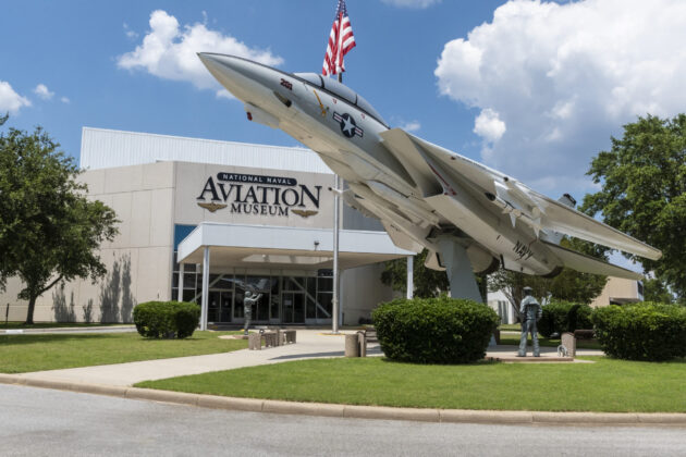 National Naval Aviation Museum