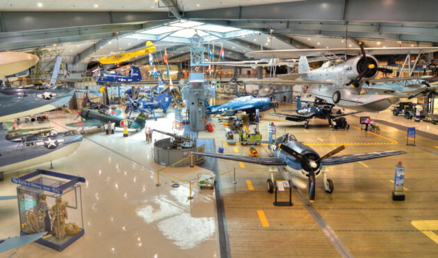 National Naval Aviation Museum