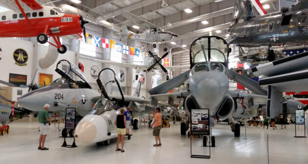 National Naval Aviation Museum