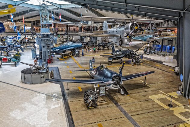 National Naval Aviation Museum