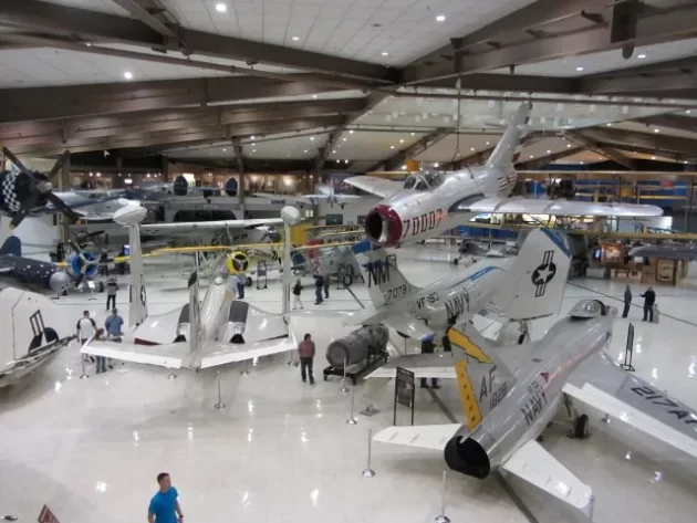 National Naval Aviation Museum