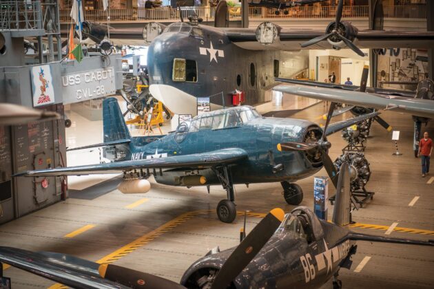 National Naval Aviation Museum