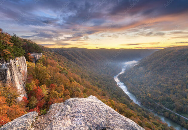 New River Gorge National Park and Preserve