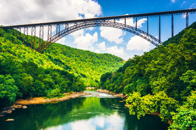 New River Gorge National Park and Preserve