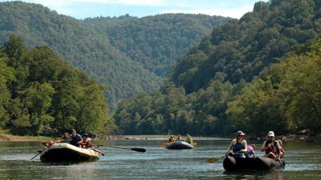 New River Gorge National Park and Preserve
