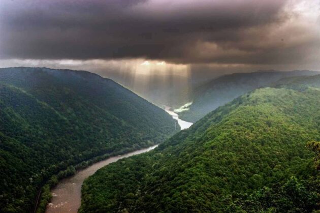 New River Gorge National Park and Preserve