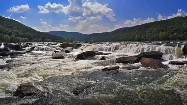 New River Gorge National Park and Preserve