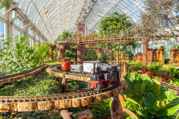 New York Botanical Garden