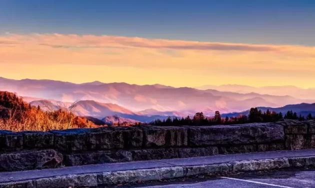 Newfound Gap Road