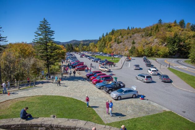 Newfound Gap Road