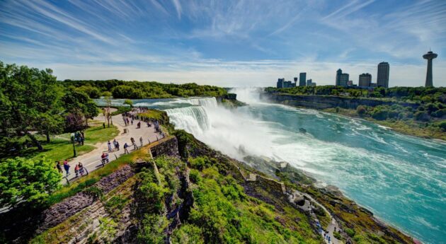 Niagara Falls State Park