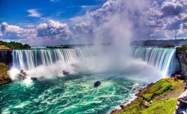 Niagara Falls State Park