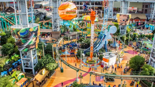 Nickelodeon Universe