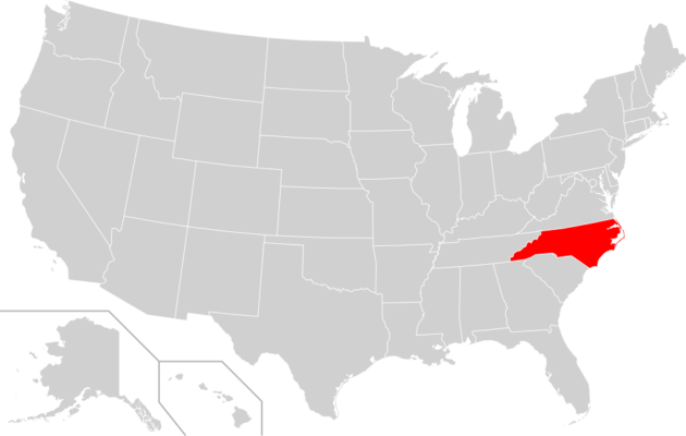 North Carolina
