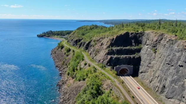 North Shore Scenic Drive